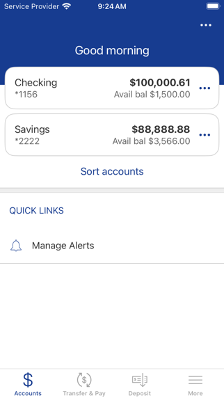CSB Loyal Consumer Banking screenshot 4