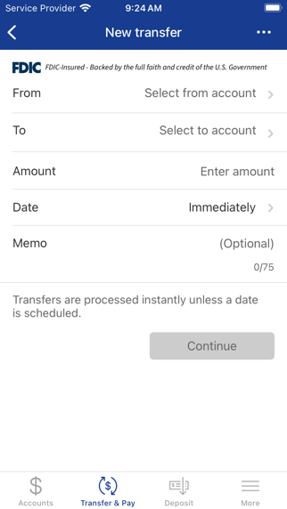CSB Loyal Consumer Banking screenshot 3