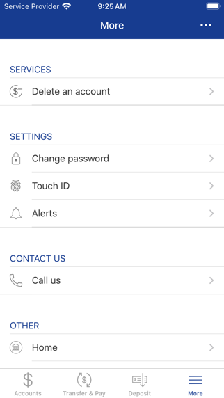 CSB Loyal Consumer Banking screenshot 2