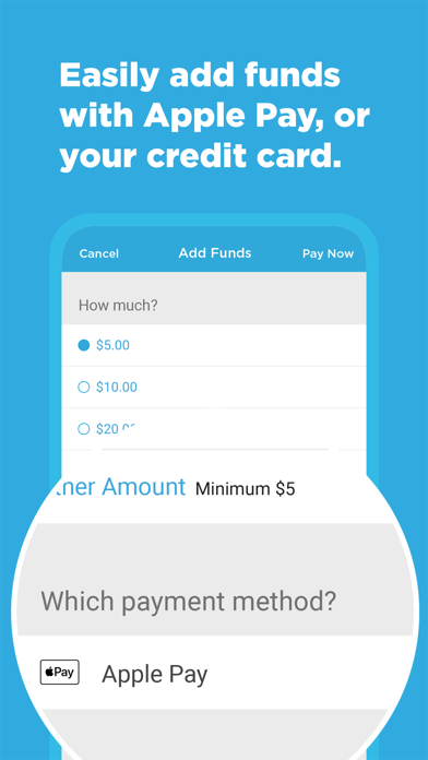 CSCPay Mobile screenshot 6