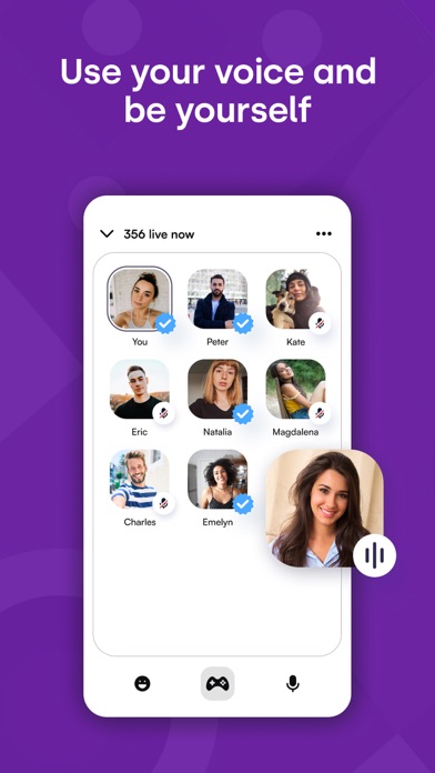 CSL: Casual Dating App screenshot 1