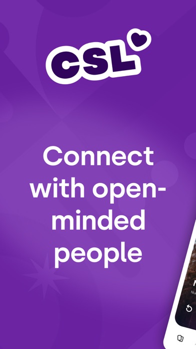 CSL: Casual Dating App screenshot 6