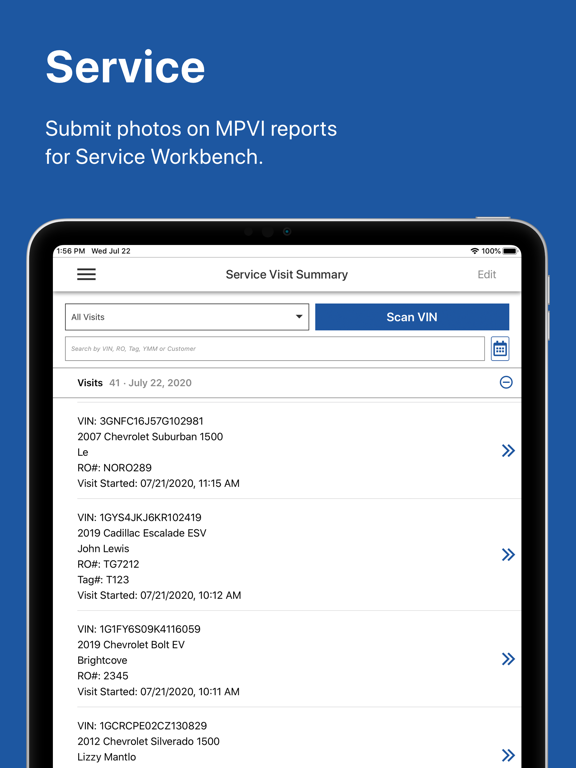 CSMT - Certified Service screenshot 1