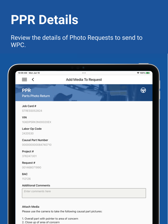 CSMT - Certified Service screenshot 6