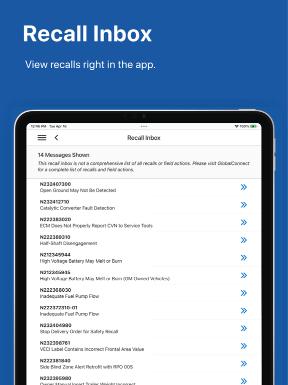 CSMT - Certified Service screenshot 2