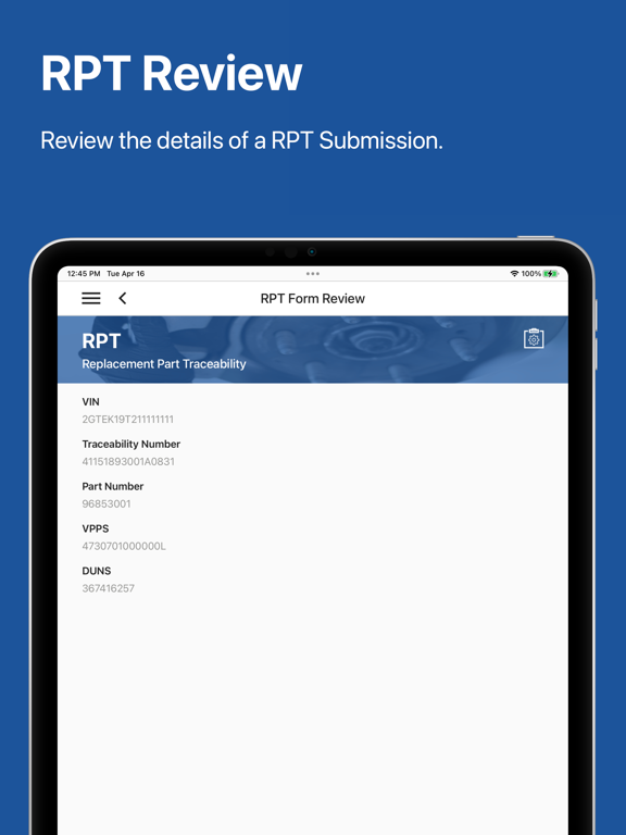 CSMT - Certified Service screenshot 4