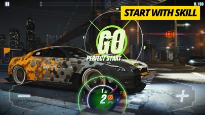 CSR 2 - Realistic Drag Racing screenshot 1