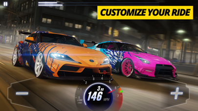 CSR 2 - Realistic Drag Racing screenshot 4
