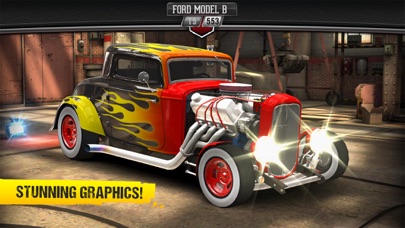 CSR Classics screenshot 2
