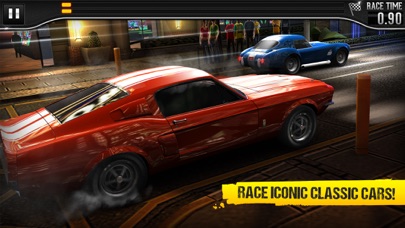 CSR Classics screenshot 4