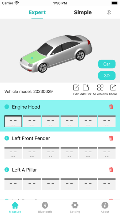 CTGauge screenshot 4