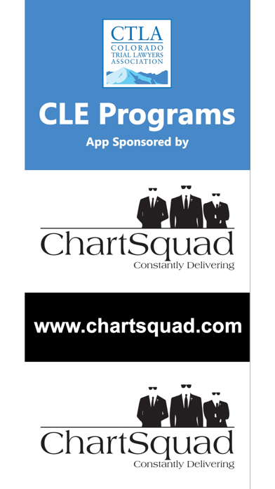 CTLA CLE Programs screenshot 4