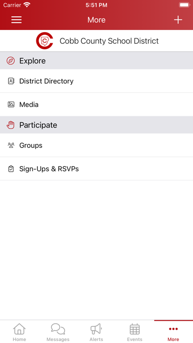 CTLS Parent screenshot 1