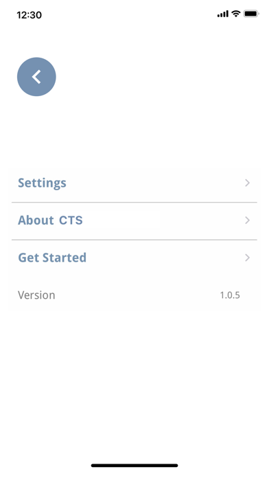 CTSystem screenshot 2