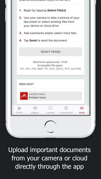 CTU Mobile by Colorado Tech screenshot 2