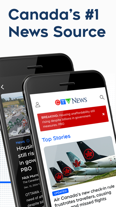 CTV News: Canada, Local, World screenshot 6