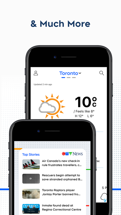 CTV News: Canada, Local, World screenshot 1