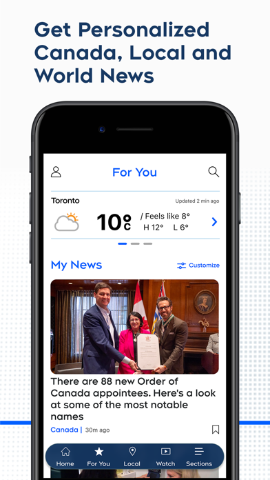 CTV News: Canada, Local, World screenshot 5