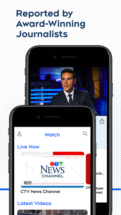 CTV News: Canada, Local, World screenshot 3