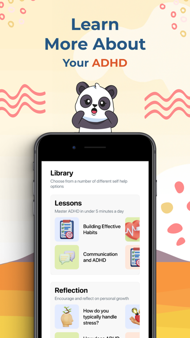 Cub: Self Care Pet & Focus screenshot 4
