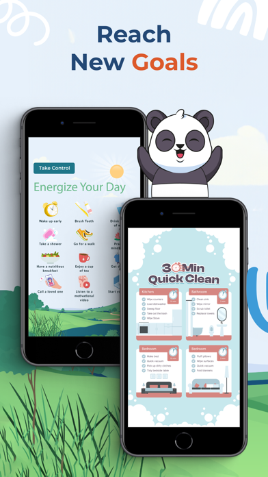 Cub: Self Care Pet & Focus screenshot 2