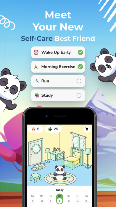 Cub: Self Care Pet & Focus screenshot 6