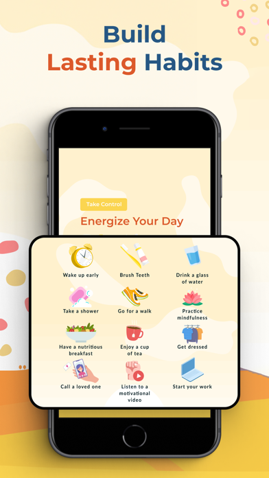 Cub: Self Care Pet & Focus screenshot 3