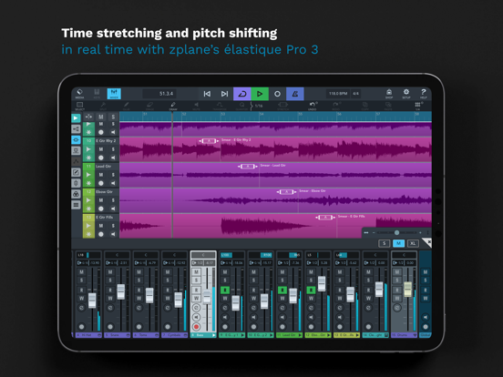 Cubasis 3 - DAW & Music Studio screenshot 5