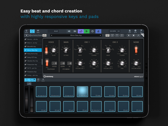 Cubasis 3 - DAW & Music Studio screenshot 8