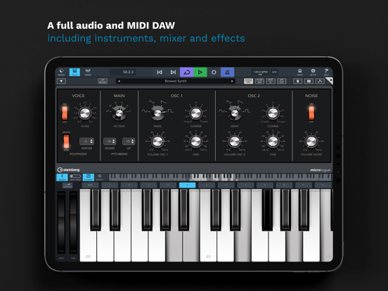 Cubasis 3 - DAW & Music Studio screenshot 9