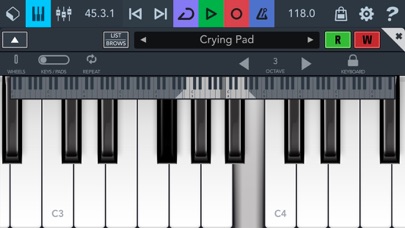 Cubasis LE 3 screenshot 3