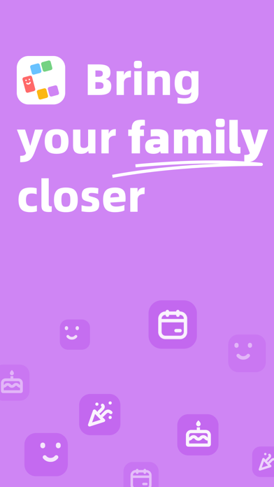 Cubbily:Shared Family Calendar screenshot 10
