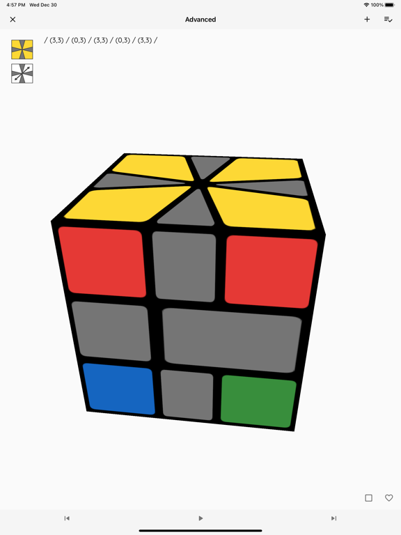 Cube Algorithms X screenshot 7