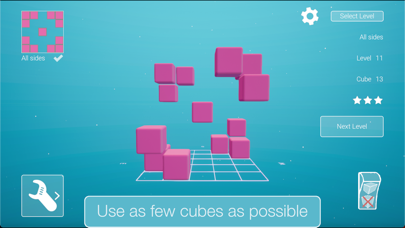 Cube Aware screenshot 2