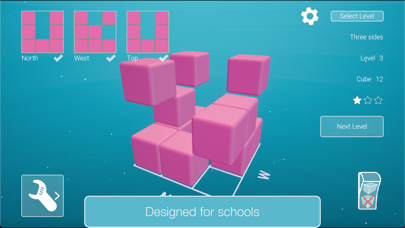 Cube Aware screenshot 3