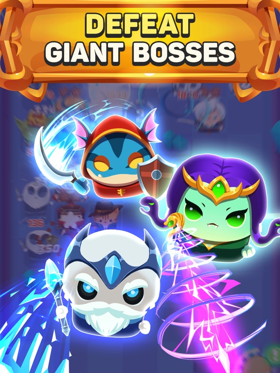 Cube Defender: Casual TD screenshot 2
