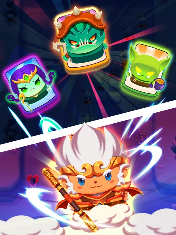 Cube Defender: Casual TD screenshot 6