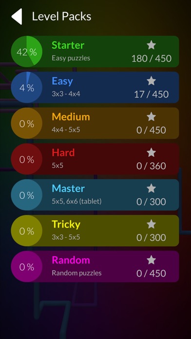 Cube Link: Connect the Dots 3D screenshot 2
