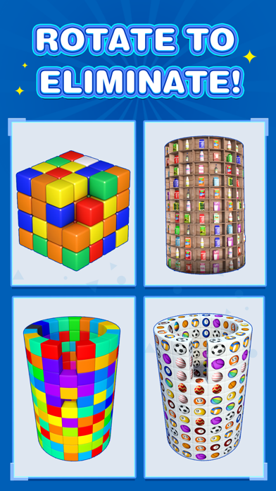 Cube Master 3D - Sorting Games screenshot 3