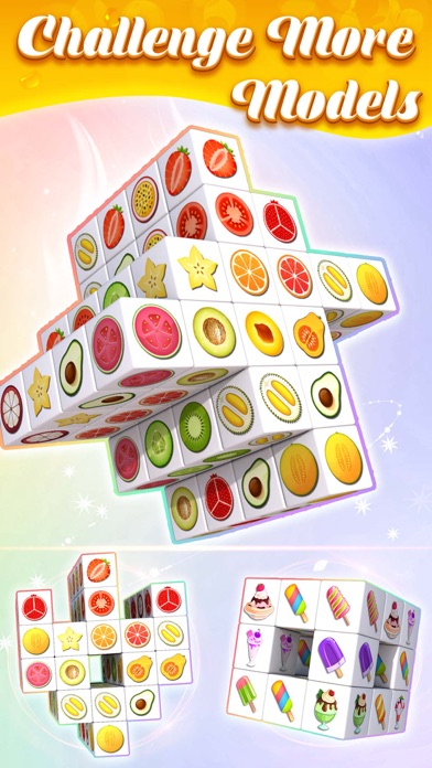 Cube Match 3D - Tap Master screenshot 3
