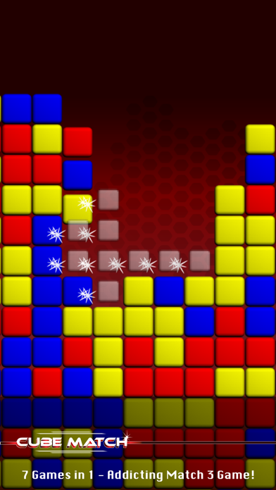 Cube Match - Collapse & Blast screenshot 5