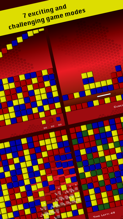 Cube Match - Collapse & Blast screenshot 4