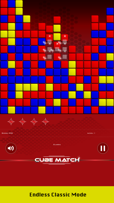 Cube Match - Collapse & Blast screenshot 3