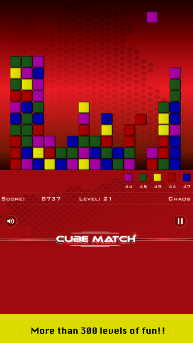 Cube Match - Collapse & Blast screenshot 2