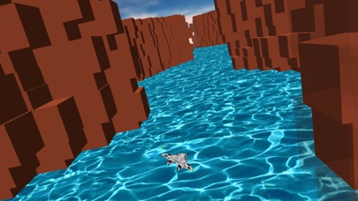 Cube Runner screenshot 1