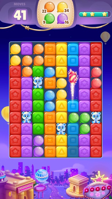 Cube Rush Adventure screenshot 2