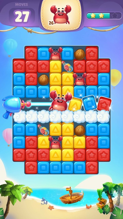 Cube Rush Adventure screenshot 4