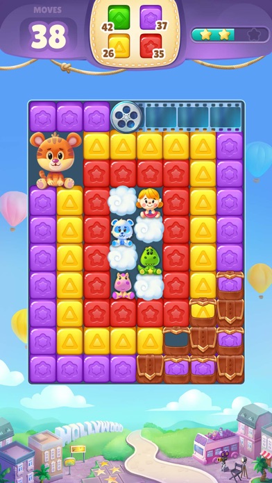 Cube Rush Adventure screenshot 5