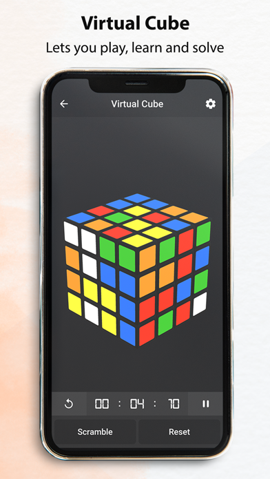 Cube Solver - Solve any Cube screenshot 3