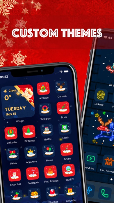 Cube Widget: Wallpaper & Icons screenshot 7